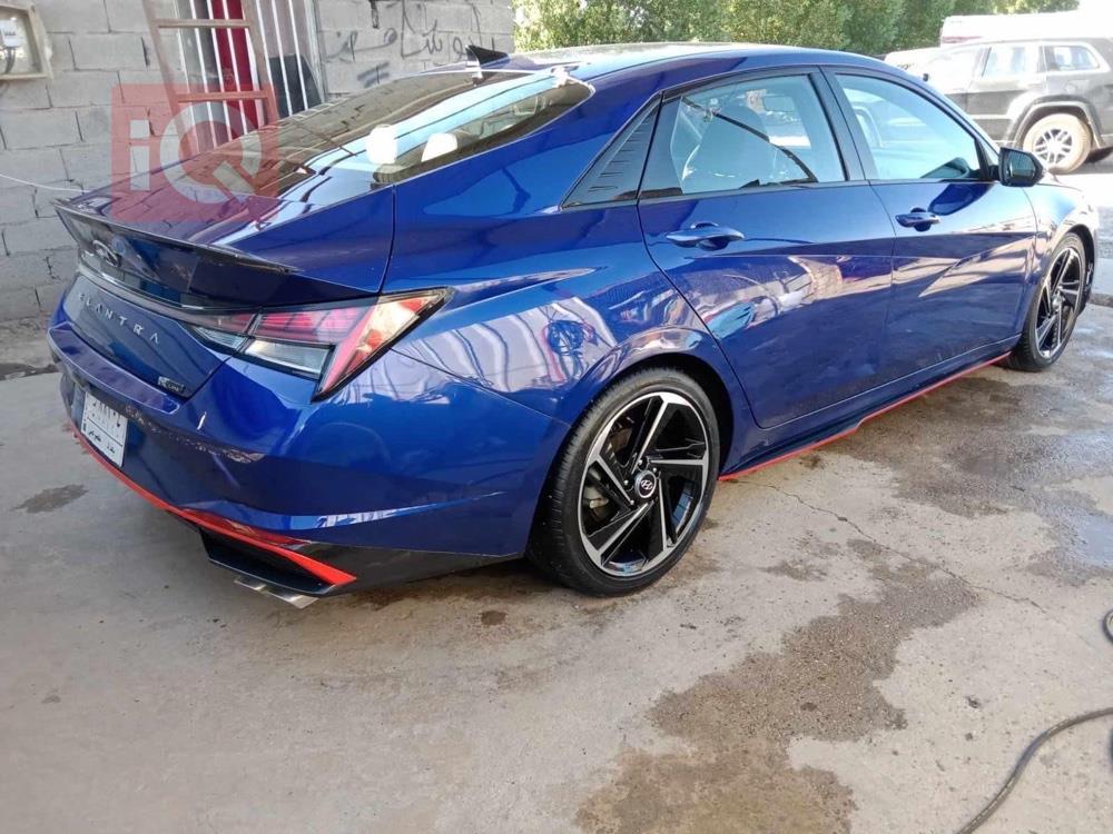 هیوندای ئەلەنترا